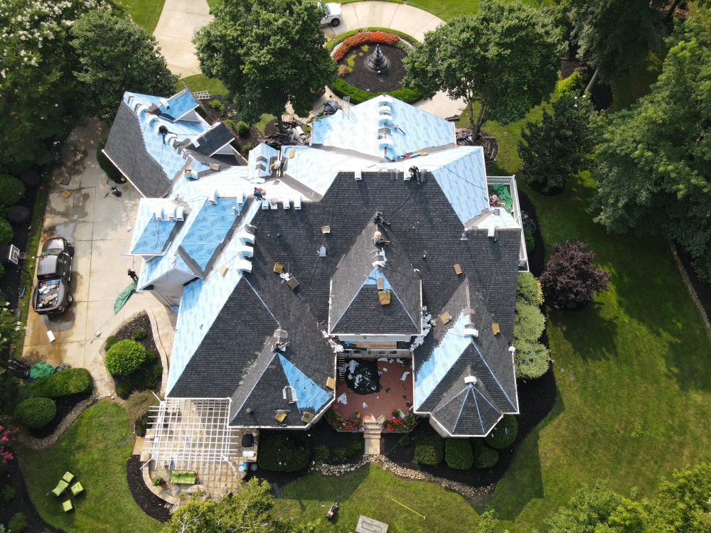 Slide of Precision Construction