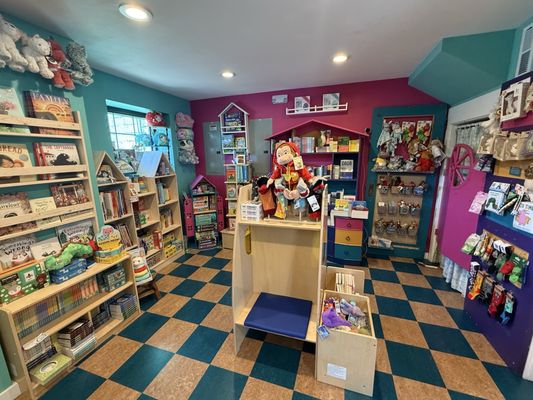 White Rabbit Book Cafe by null