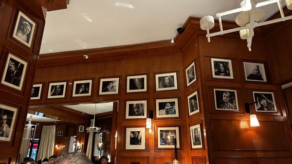 Brasserie Fouquet's Paris by null