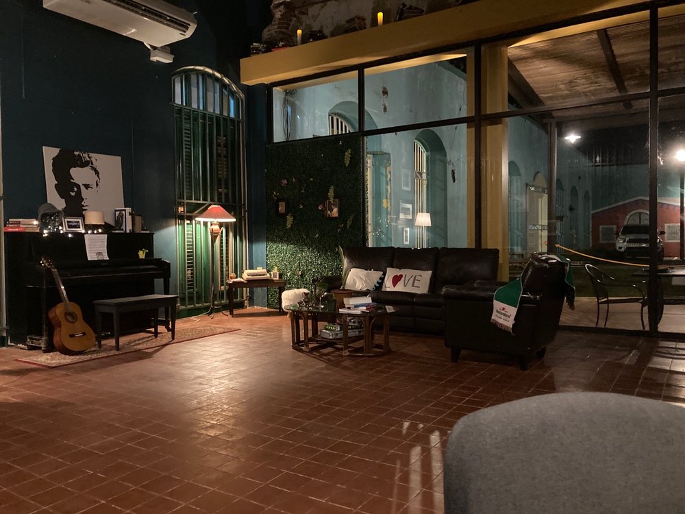 La Biblioteca Image