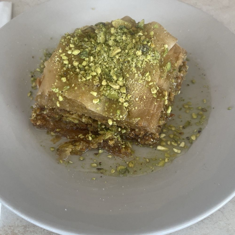 Taboon Mediterranean - BAKLAVA - Mediterranean Near Me - Long Beach, California Taboon Mediterranean - BAKLAVA - Mediterranean Near Me - Long Beach, California