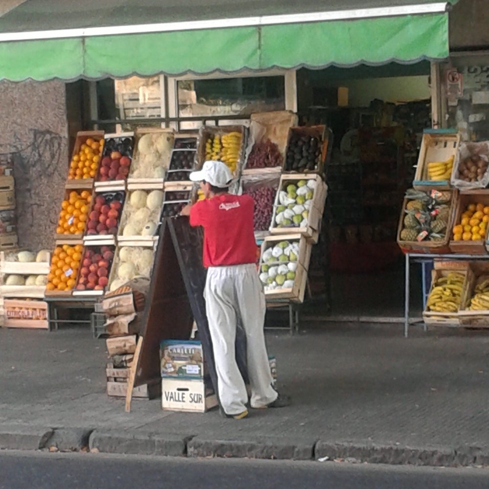 Verduleria y fruteria ntra sra de san nicolas