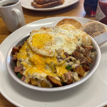 Manny's Cafe - Breakfast.  Outstanding - Breakfast & Brunch Near Me - Carol Stream, Illinois