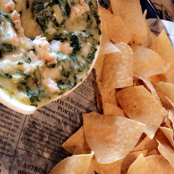 Bubba Gump Shrimp - Bubba dip - Seafood Near Me - Laughlin, Nevada