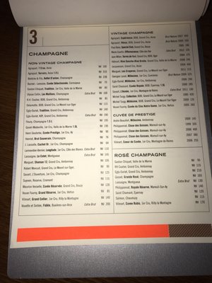 Menu photo 7 Cadet Wine & Beer Bar Napa, CA Menu photo 7 Cadet Wine & Beer Bar Napa, CA