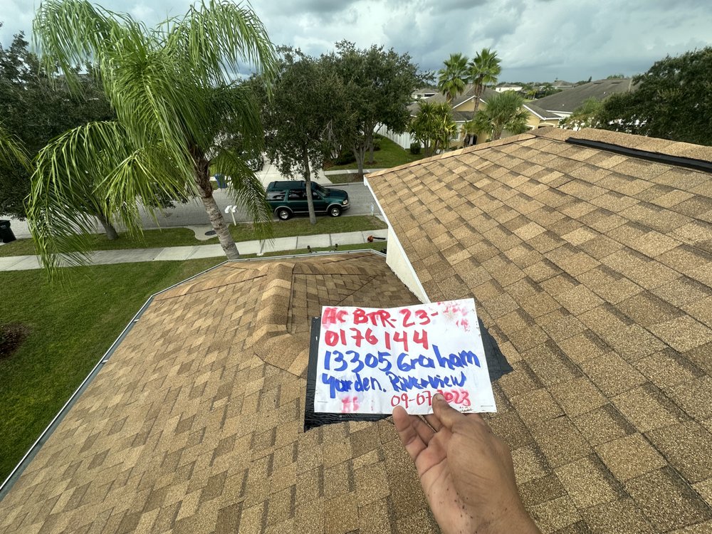 Slide of Meras Roofing