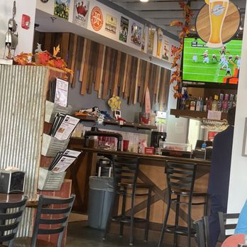 Spike’s Public House - The bar area - Cajun/Creole Near Me - Millstadt, Illinois Spike’s Public House - The bar area - Cajun/Creole Near Me - Millstadt, Illinois