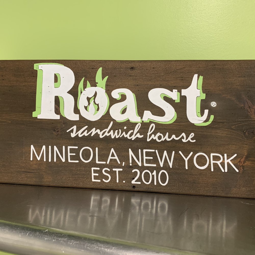 Roast Sandwich House - Welcome to Mineola. - Sandwiches Near Me - Mineola, New York Roast Sandwich House - Welcome to Mineola. - Sandwiches Near Me - Mineola, New York