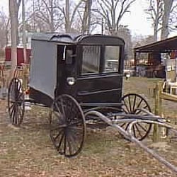Antique Shop on a farm