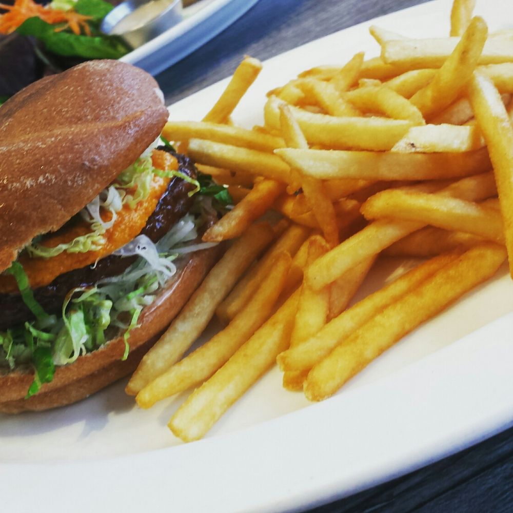My Vegan - My vegan cheeseburger- $9.95 - Thai Near Me - Pasadena, California My Vegan - My vegan cheeseburger- $9.95 - Thai Near Me - Pasadena, California
