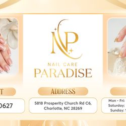 Nail Care Paradise