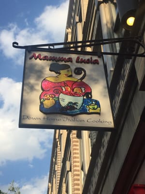 Mamma Lucia of Bethesda by null