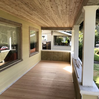 Cutting Edge Contracting - Hardie Siding, Porch Flooring, T&G Soffits Portland - Roofing Near Me - Vancouver, Washington