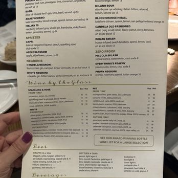 Candela Cucina - Italian Near Me - New Bedford, Massachusetts