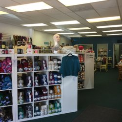Yarn on Front