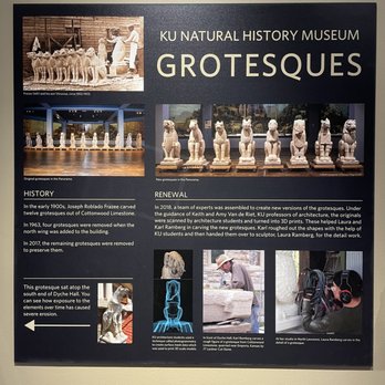 KU Natural History Museum - Museums Near Me - Lawrence, Kansas KU Natural History Museum - Museums Near Me - Lawrence, Kansas