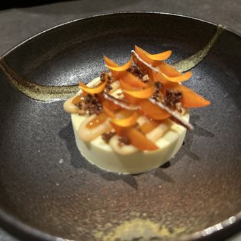 Cyrus - Buttermilk ice cream - French Near Me - Geyserville, California