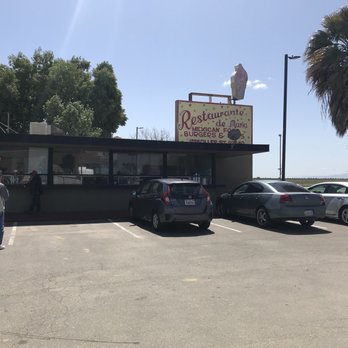 Restaurant De Maria - Building - Mexican Near Me - Mendota, California Restaurant De Maria - Building - Mexican Near Me - Mendota, California