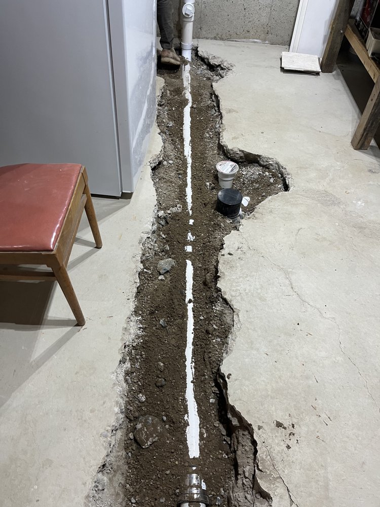 Slide of Bob Downey Plumbing