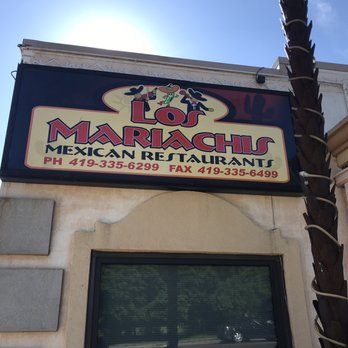 Los Mariachis Mexican Restaurant - the front of the restaurant - Mexican Near Me - Wauseon, Ohio Los Mariachis Mexican Restaurant - the front of the restaurant - Mexican Near Me - Wauseon, Ohio