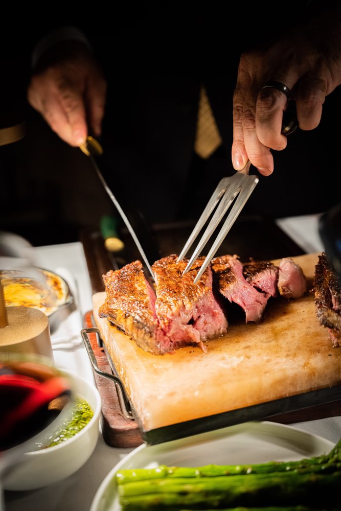 Carlitos Gardel Argentine Steakhouse