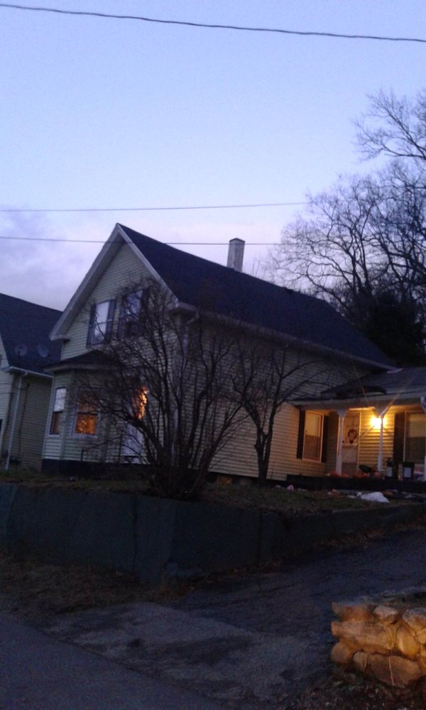 Slide of Franky’s roofing and remodeling