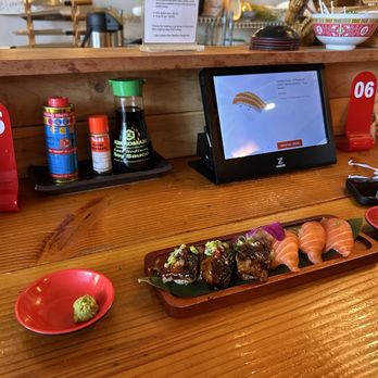 iEight - 5 Piece Salmon Party - Japanese Near Me - Culver City, California iEight - 5 Piece Salmon Party - Japanese Near Me - Culver City, California