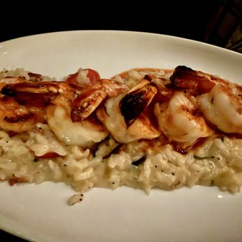 Jo's American Bistro - Shrimp Risotto - New American Near Me - Newport, Rhode Island