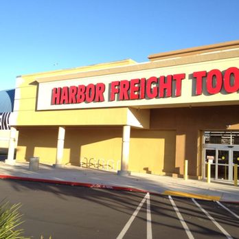 Harbor Freight Tools - Storefront - Hardware Stores Near Me - Pittsburg, California
