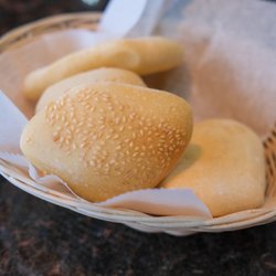 Grape Leaves Restaurant - Bread