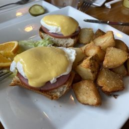 Egg Benedict