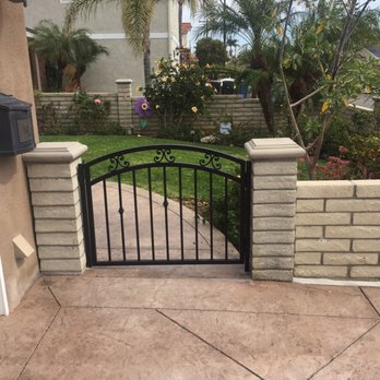 Harbor Ornamental - Fences & Gates Near Me - Torrance, California Harbor Ornamental - Fences & Gates Near Me - Torrance, California