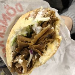 Kebaben - Pita