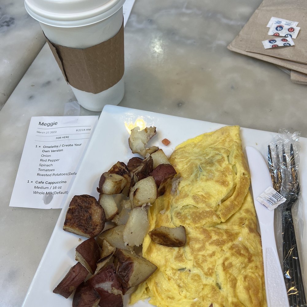 Le Bon Cafe - Coffee & Tea Near Me - Washington, DC, District of Columbia