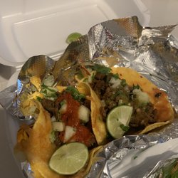 Corner Burrito - Tacos omg mmmm