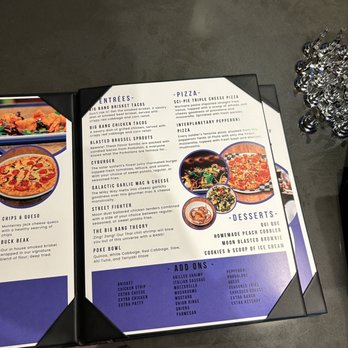EVA - Esports Virtual Arenas - Weekday menu - Sports Bars Near Me - FlowerMound, Texas