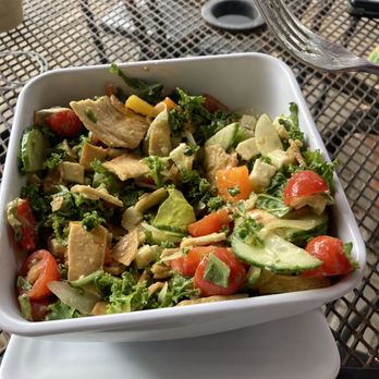 Delishee Yo - Fatoosh Salad - Ice Cream & Frozen Yogurt Near Me - Hilton Head Island, South Carolina Delishee Yo - Fatoosh Salad - Ice Cream & Frozen Yogurt Near Me - Hilton Head Island, South Carolina