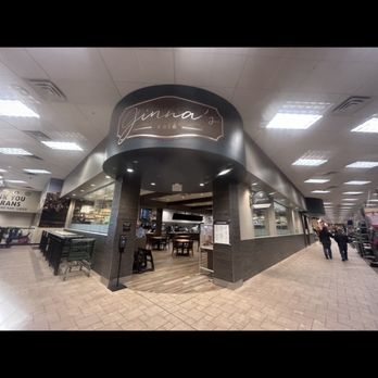 Ginna's Cafe - Entrance from inside Scheels to cafe - Cafes Near Me - Grand Forks, North Dakota