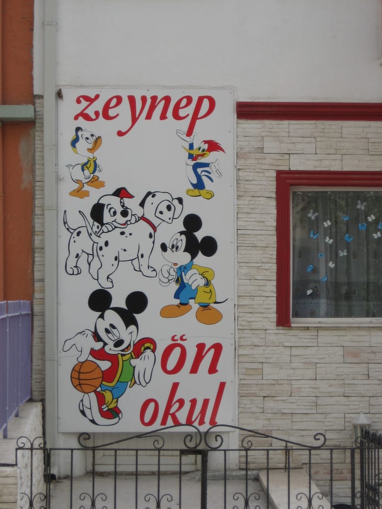 ZEYNEP N OKUL Hac Yolu Sok Ankara Turkey Yelp