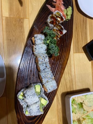 W & Z Asian Bistro & Sushi Bar by null