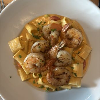 Alaska Chopped & Chowdered - Must try spicy shrimp pasta. With calibrian chilies. - Soup Near Me - Anchorage, Alaska Alaska Chopped & Chowdered - Must try spicy shrimp pasta. With calibrian chilies. - Soup Near Me - Anchorage, Alaska