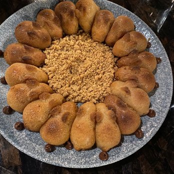XO Restaurant - Browned Butter Bunny Mochi - Asian Fusion Near Me - Honolulu, Hawaii
