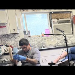 Rebel's Tattoo - Our tattoo artist