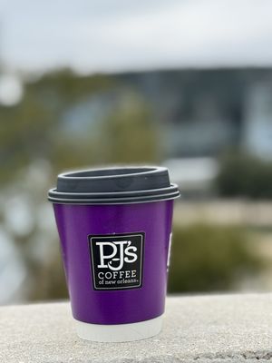 PJ's Coffee by null