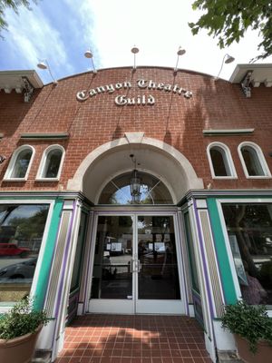Canyon Theatre Guild by null