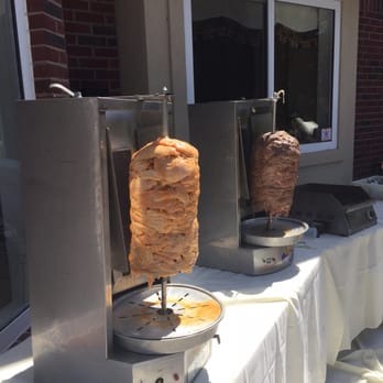 Ike's Restaurant - Fresh off the grill beef and chicken shawarma... - New American Near Me - Sterling Heights, Michigan