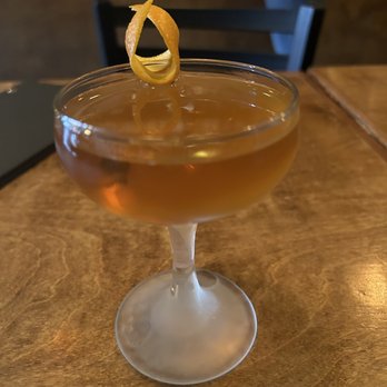 Arbor Hall - a cocktail in a coupe glass - Cocktail Bars Near Me - Portland, Oregon Arbor Hall - a cocktail in a coupe glass - Cocktail Bars Near Me - Portland, Oregon