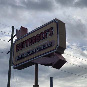 Butterbee's American Grille - a sign for butterbee's - American Near Me - Cincinnati, Ohio Butterbee's American Grille - a sign for butterbee's - American Near Me - Cincinnati, Ohio
