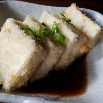 Coco's Ramen - Agedashi tofu - Ramen Near Me - San Francisco, California