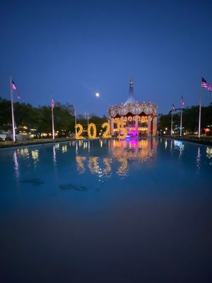 Six Flags Great America by null